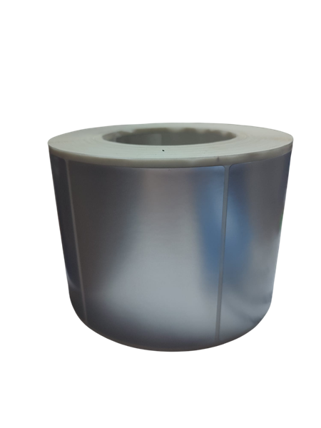 Show details for 100x80 SILVERMAT ETİKET 1000 SARIM Picture of 100x80 SILVERMAT ETİKET 1000 SARIM